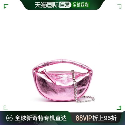 香港直邮BY FAR 女士By Far Bags.. Fuchsia 斜挎包