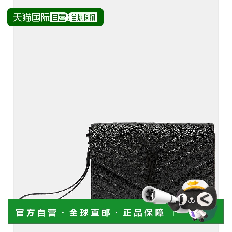 1h可退 香港直邮Saint Laurent 圣罗兰 女士 Cassandre 麦特拉斯