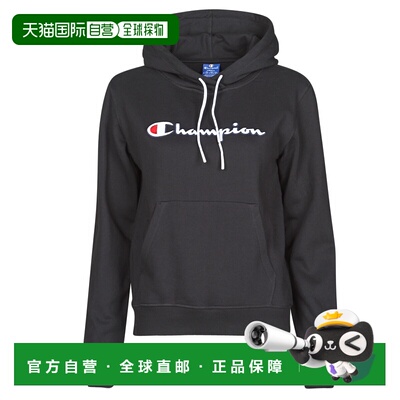 欧洲直邮Champion 冠军 HEAVY COMBED COTTON FLEECE 女士服装卫