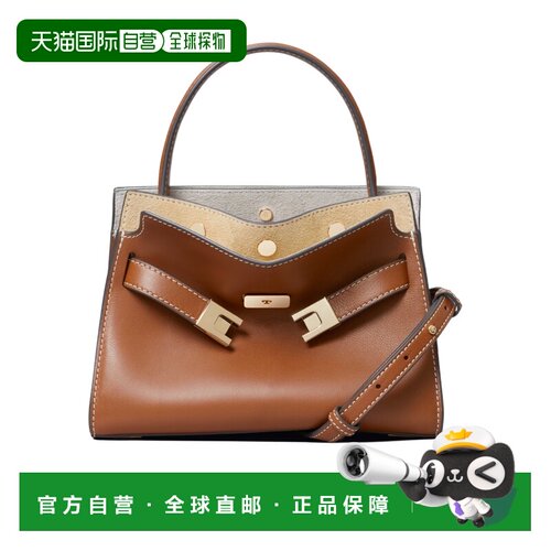 香港直邮Tory Burch Petite Lee Radziwill Doubl【付后1h可退】