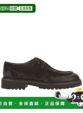 香港直邮Doucal's 系带休闲鞋 DU2737PHILUF205TM23
