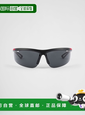 欧洲直邮PRADA (2025新品) Prada Linea Rossa Active 太阳镜眼镜