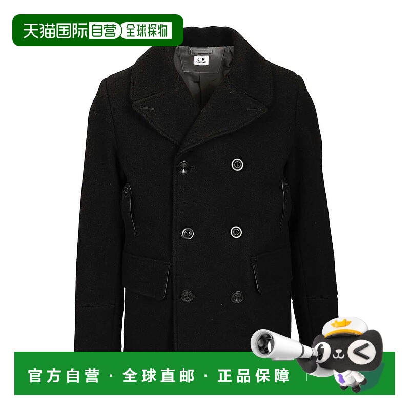 1h可退 欧洲直邮c.p.company 男士 大衣