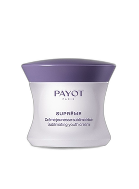 欧洲直邮PAYOT柏资SUPREME青春日霜紧致淡纹 50ml正品乳木果甘油