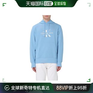 长袖 香港直邮Calvin Jeans J30J325429 Klein 卫衣