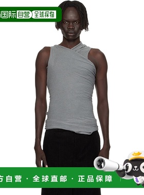 1h可退 香港直邮Rick Owens Lilies 瑞克 欧文斯 男士 灰色 Conco