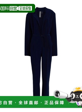 香港直邮NORMA KAMALI 诺玛 卡玛丽 女士 连体裤