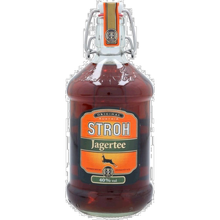 欧洲直邮Stroh斯特罗朗姆酒40%500ml奥地利味道清香甜润醇厚