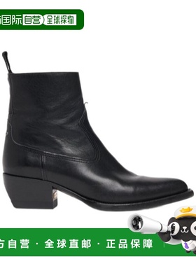 香港直邮Golden Goose Deluxe Brand Debbie 短筒靴 78I-846044