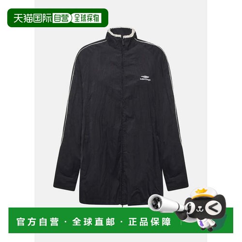 Black Tracksuit Jacket外套夹克