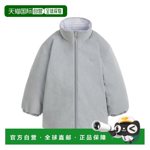 香港直邮Dior 长袖双面羽绒服 6WBM21PUFA 【付后1h可退】