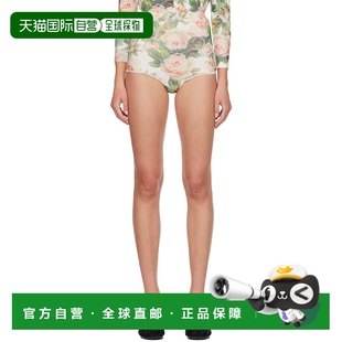 汤姆 福特 Knit 香港直邮Tom 三角 Floral Ford 白色 1h可退 女士