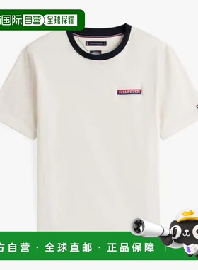 1h可退 香港直邮Tommy Hilfiger 汤米 希尔费格 男士 F|MW0MW3936