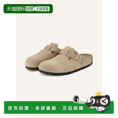 欧洲直邮BIRKENSTOCK 女士凉鞋 100297461012000 CO 浅棕色 BOSTO