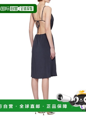 香港直邮Diesel D-Showomen 中长连衣裙 A176210QMAX81E