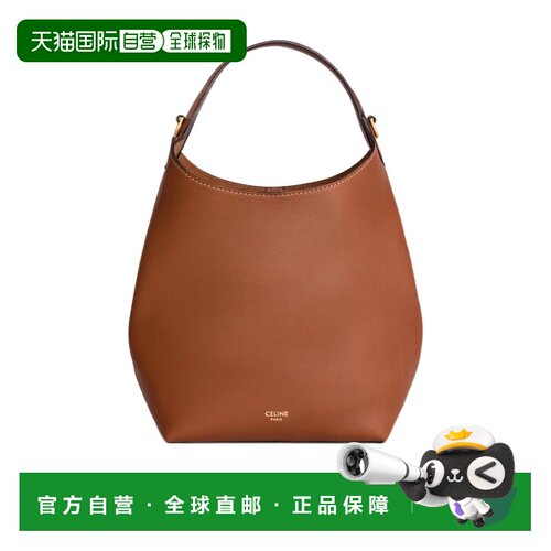 Celine 徽标单肩包 L10133Q71.斜挎包手【付后1h可退】