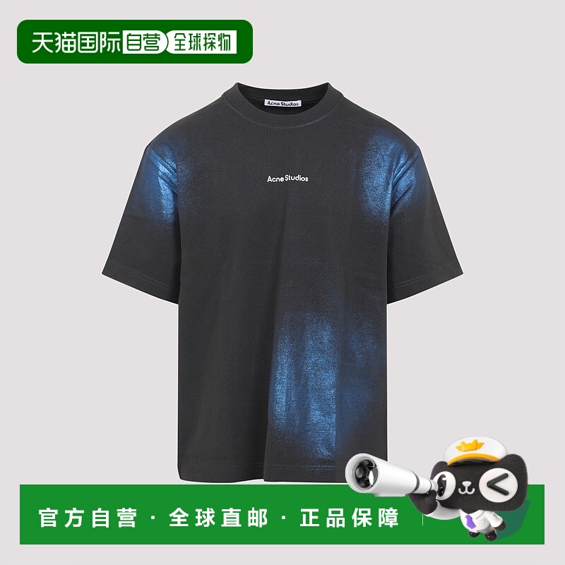1h可退 欧洲直邮acne studios 男士 上装T恤