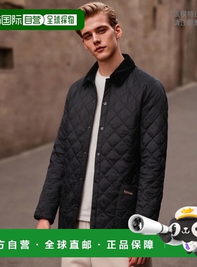 香港直邮Barbour Liddesdale 绗缝夹克 MQU0240