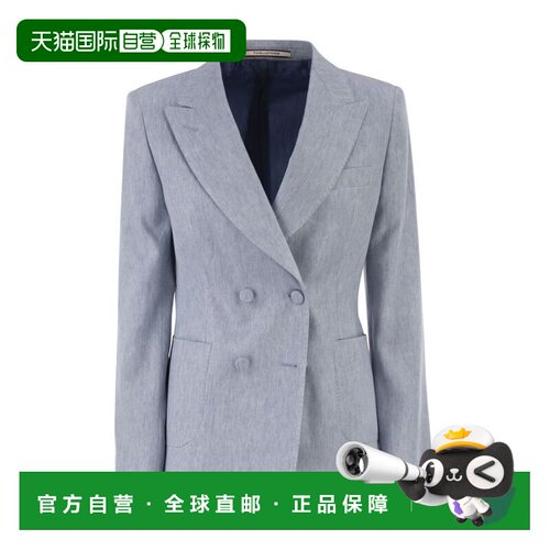 1h可退 香港直邮TAGLIATORE 女士外套 JCORAL1EK340297U26E166EI8