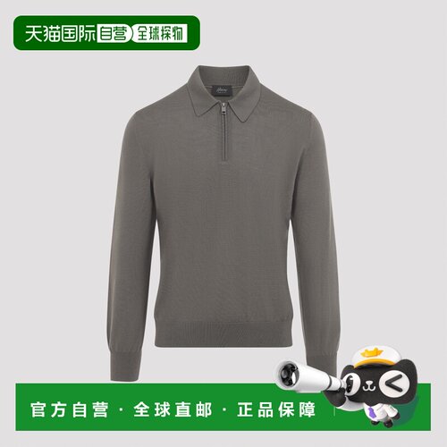 香港直邮BRIONI 男士POLO衫 UMS10LOZK822020 AW2【付后1h可退】