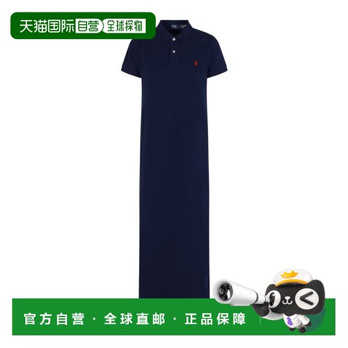 欧洲直邮polo ralph lauren 女士 连衣裙