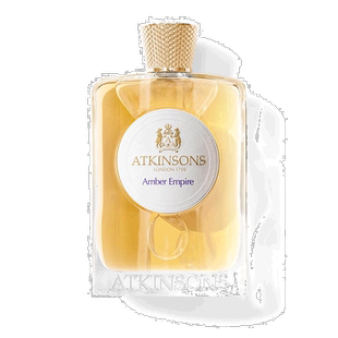 自营｜Atkinsons阿特金森中性淡香水EDT100ml东方调香草焚香琥珀
