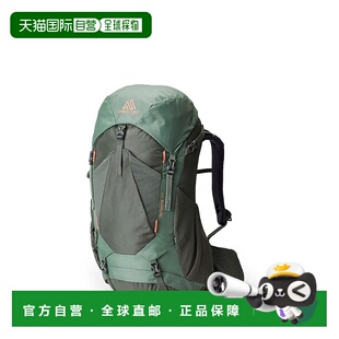 欧洲直邮gregory格里高利Amber 34L/44L徒步登山双肩包男女同款