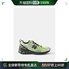 香港直邮New Balance  男士1906R 人造革网纱训练鞋