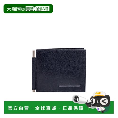 1h可退 香港直邮Tom Ford Logo 印花双折钱包 YH412LGO033S