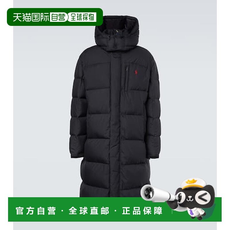 香港直邮Polo Ralph Lauren Polo 拉夫 劳伦 男士 绗缝羽绒服