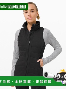 自营1h可退 欧洲直邮LULULEMON露露乐檬 Another Mile 无袖夹克