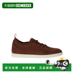 男鞋 香港直邮Loro 运动鞋 徽标低帮板鞋 FAL2899 Piana