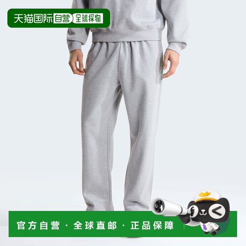 自营欧洲直邮The North Face北面 男士抓绒休闲慢跑裤