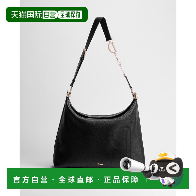 欧洲直邮迪奥莉大号手袋斜挎包单肩包手提包
