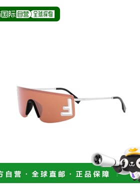 1h可退 香港直邮Fendi 芬迪 女士 眼镜 FE40168U16U 舒适时尚