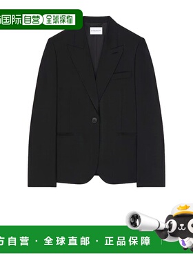 1h可退 香港直邮GIVENCHY 女士外套 BW30QP100H001 SS2026 黑色