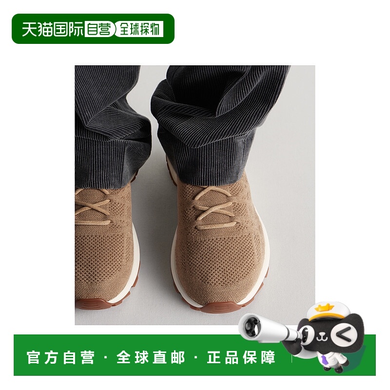 欧洲直邮DIOR B80 休闲运动鞋皮鞋