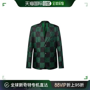 外套 路易威登 尼龙西装 Damier 欧洲直邮LOUIS VUITTON