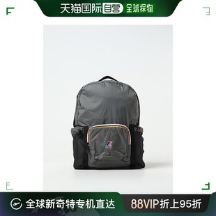 Way way men Backpack 双肩包 香港直邮K K1128BW 男士