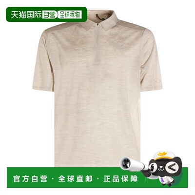 香港直邮Veilance 男士 ARC'TERYX X000007208DARK 茧形POLO衫 X0