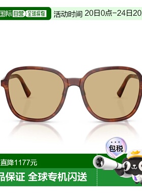 香港直邮Miu Miu 缪缪 女士 眼鏡圓框太陽眼鏡 B01SSOLE26E10R