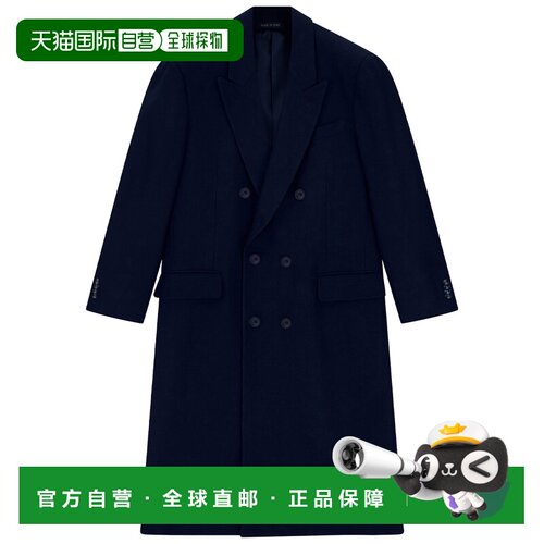 香港直邮GIORGIO ARMANI 男士大衣 GM004489TE23872支付后1h可退