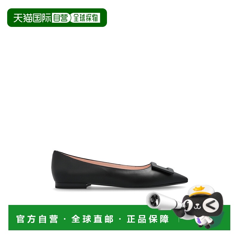 欧洲直邮roger vivier 女士 乐福鞋单鞋