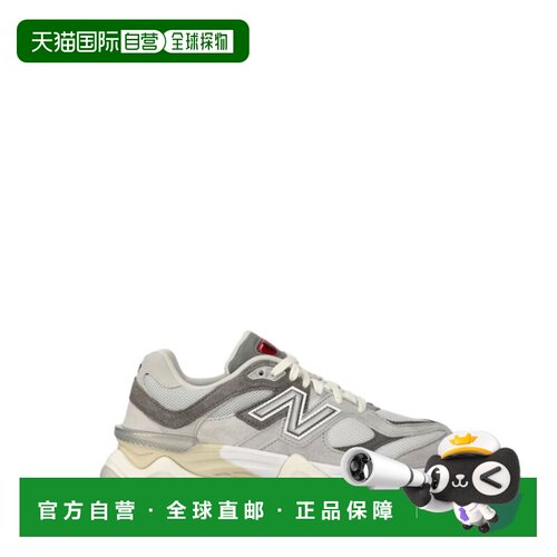 香港直邮New Balance  男士 灰色老爹鞋运动鞋 U9060GRYGREY