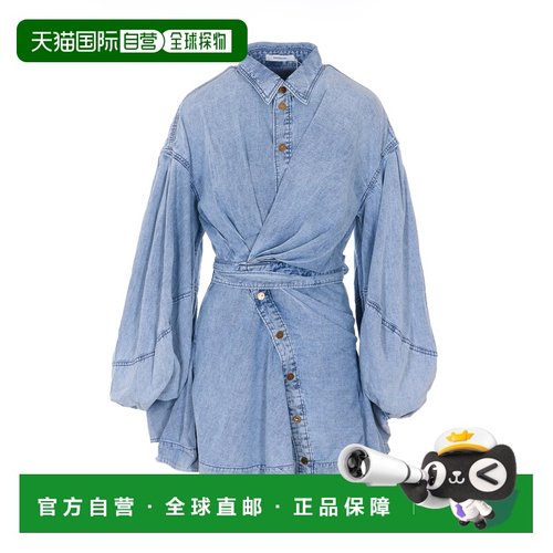 欧洲直邮zimmermann 女士 连衣裙