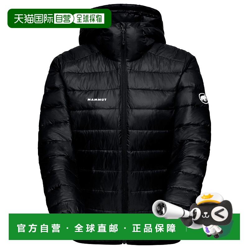 1h可退 欧洲直邮mammut 女士 羽绒服猛犸象
