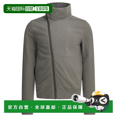 香港直邮rickowens 男士 帽衫运动夹克衫卫衣