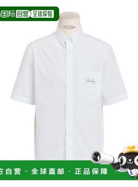 香港直邮Dior 短袖衬衫 493C521D1581
