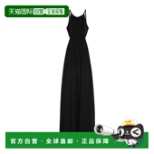 连衣裙 香港直邮Celine 露背长款 2R52L856C.真丝长裙
