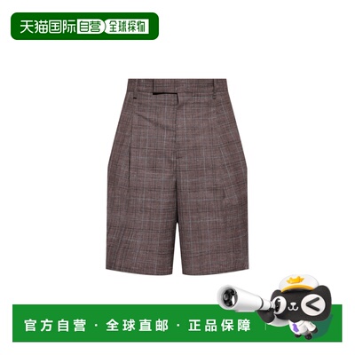 1h可退 香港直邮JIL SANDER 男士短裤 J22KA0344J40297912 SS2026